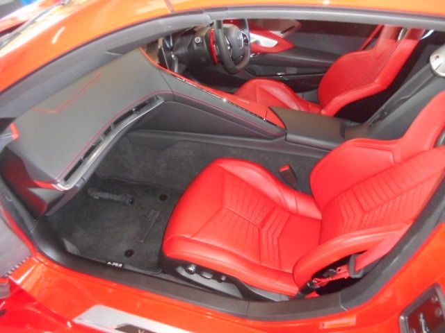 CHEVROLET CORVETTE COUPE
