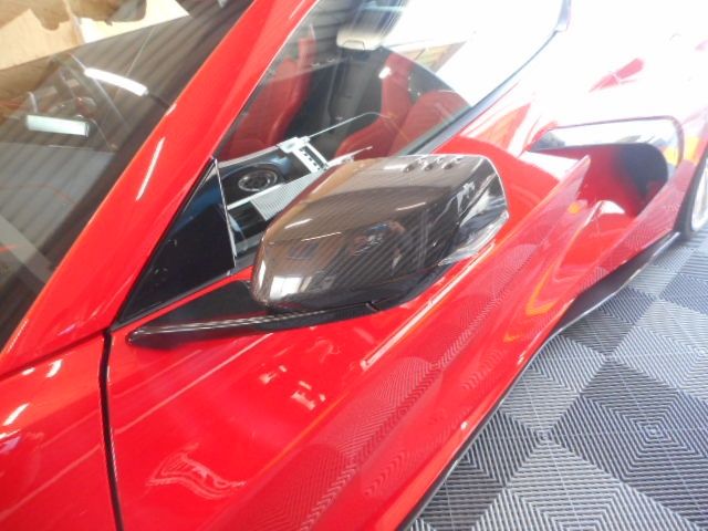 CHEVROLET CORVETTE COUPE