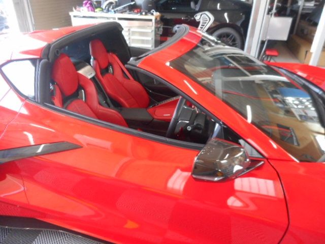 CHEVROLET CORVETTE COUPE