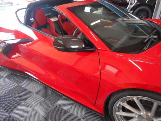 CHEVROLET CORVETTE COUPE