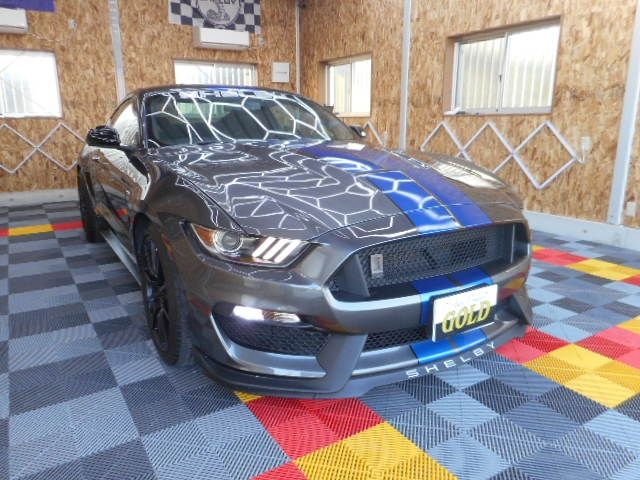 FORD MUSTANG