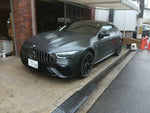 MERCEDES AMG GT 4DOOR coupe HYBRID