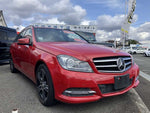 Mercedes-Benz C-Class Wagon