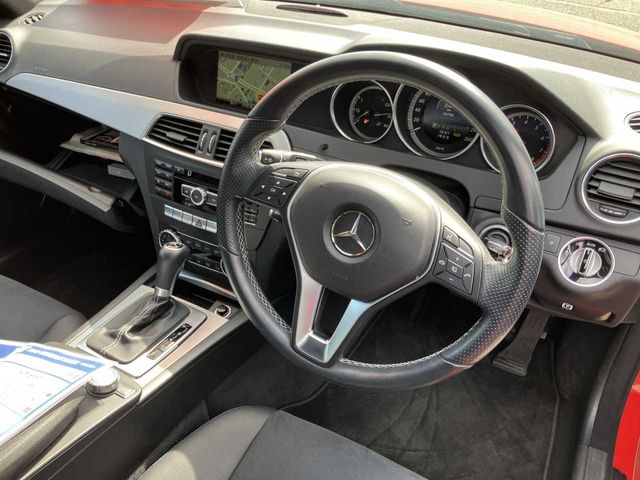 Mercedes-Benz C-Class Wagon