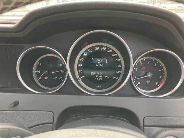 Mercedes-Benz C-Class Wagon
