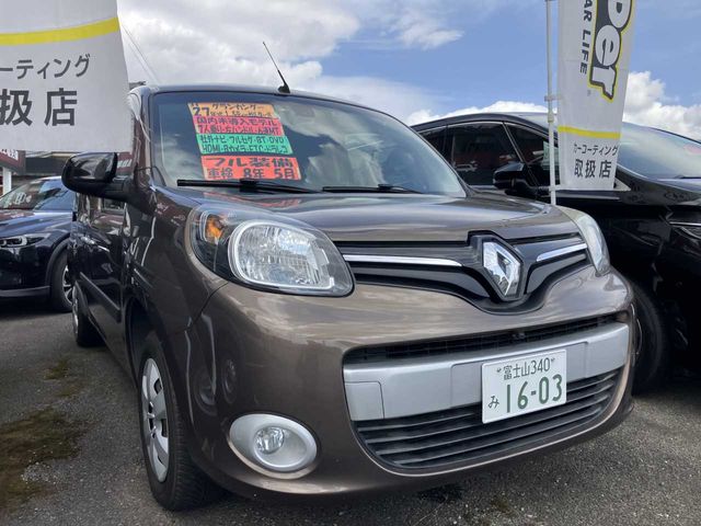 RENAULT KANGOO