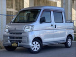 HIJET deckvan 4WD
