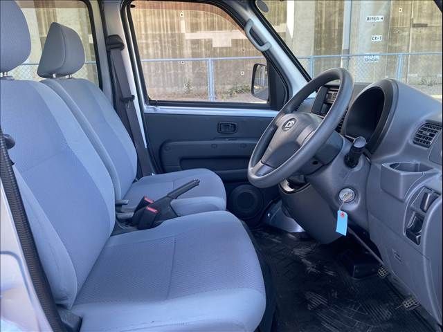 HIJET deckvan 4WD