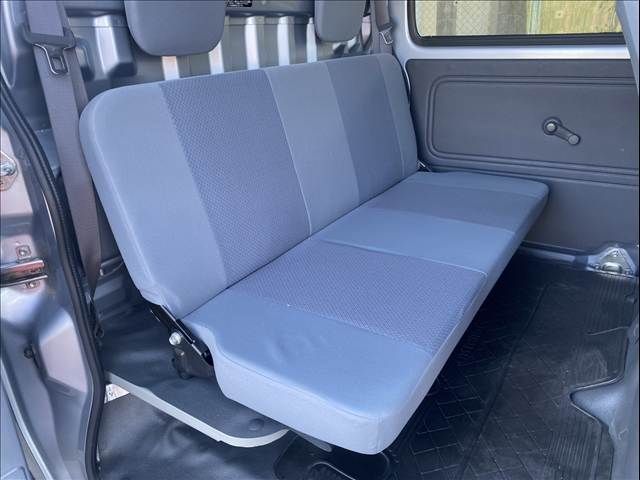 HIJET deckvan 4WD