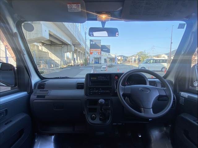 HIJET deckvan 4WD