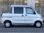 HIJET deckvan 4WD