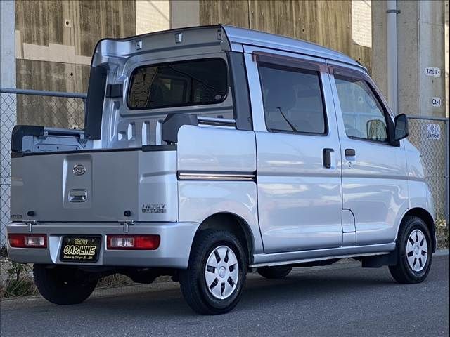 HIJET deckvan 4WD