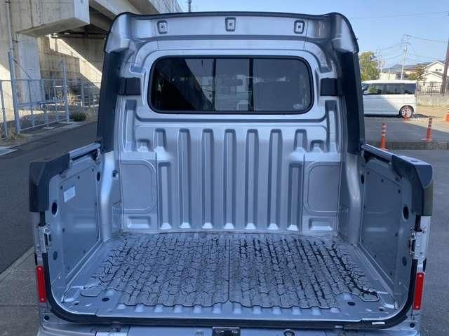 HIJET deckvan 4WD