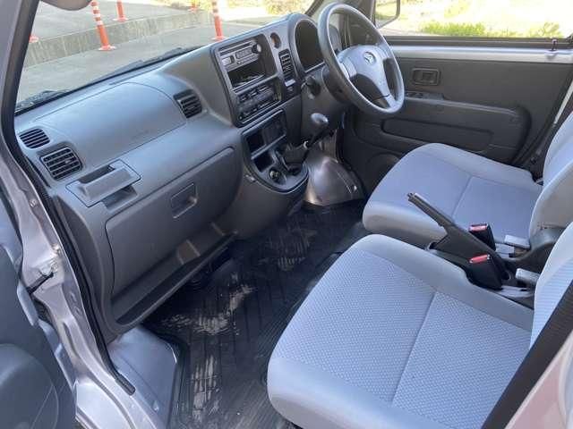 HIJET deckvan 4WD