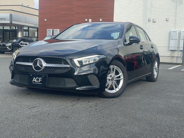 MERCEDES BENZ A-class