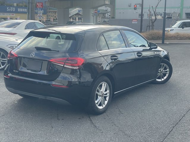 MERCEDES BENZ A-class