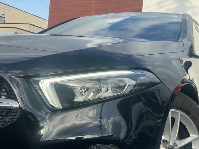 MERCEDES BENZ A-class