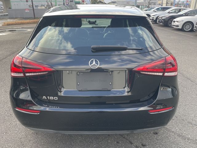 MERCEDES BENZ A-class