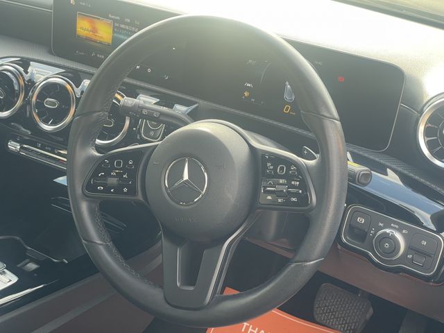 MERCEDES BENZ A-class