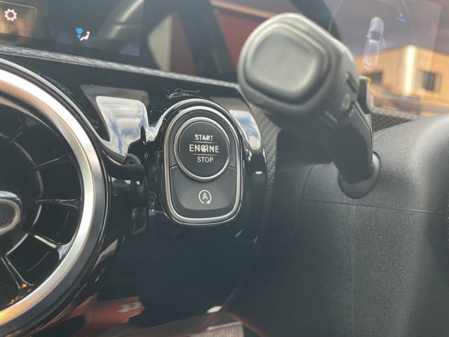 MERCEDES BENZ A-class
