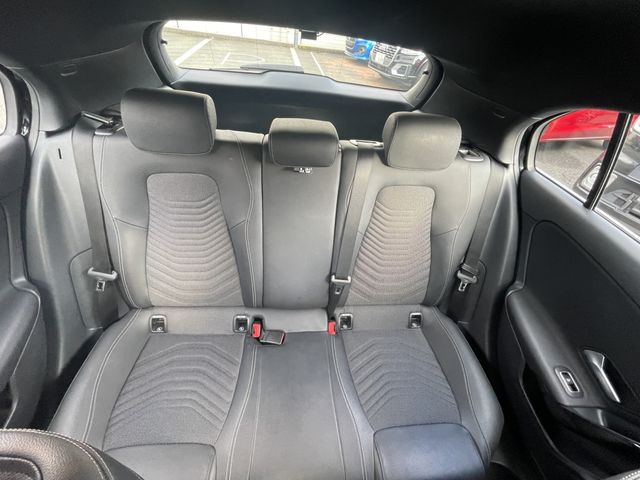 MERCEDES BENZ A-class