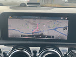 MERCEDES BENZ A-class