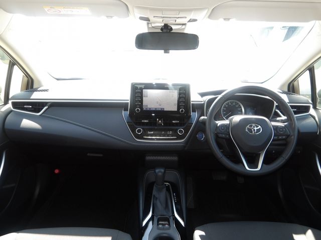 COROLLA sedan HYBRID