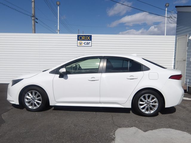 COROLLA sedan HYBRID