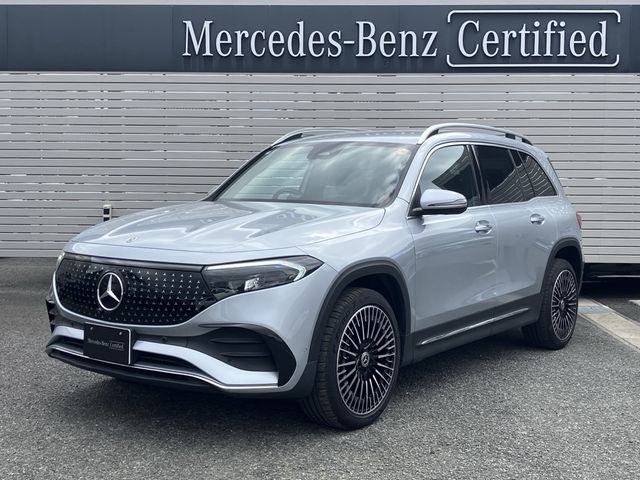 MERCEDES BENZ EQB
