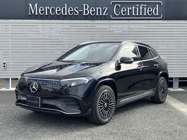 MERCEDES BENZ EQA