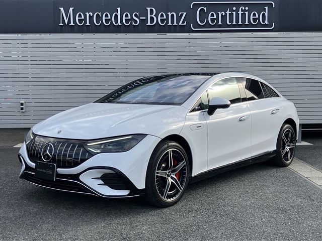Mercedes-AMG EQE