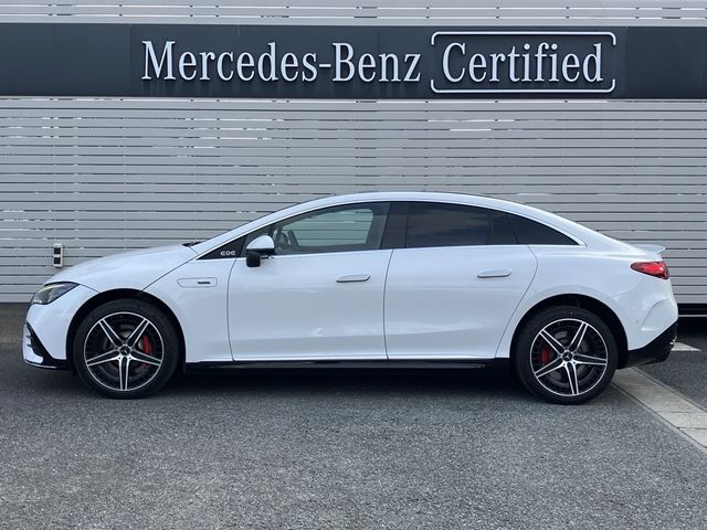 Mercedes-AMG EQE