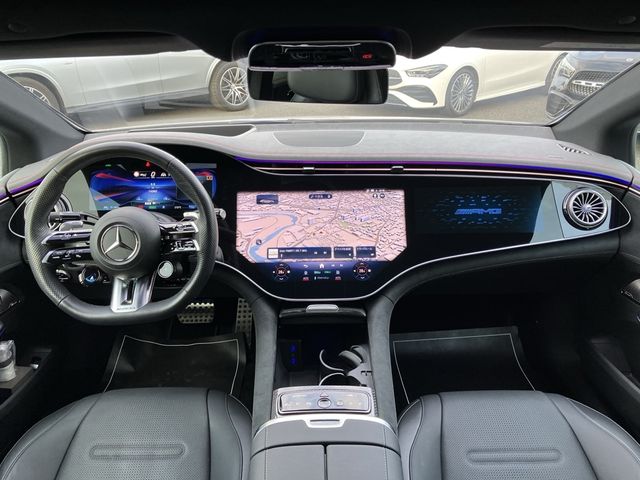 Mercedes-AMG EQE
