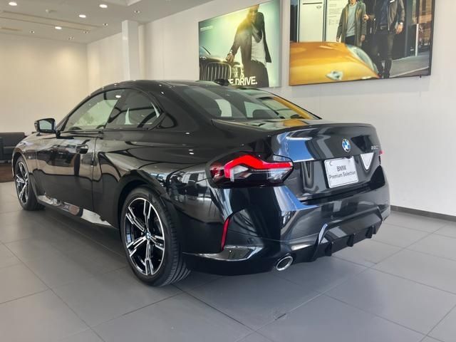 BMW 2series coupe