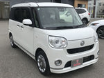 MOVE canbus 4WD
