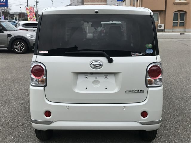 MOVE canbus 4WD