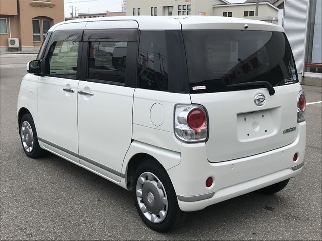 MOVE canbus 4WD