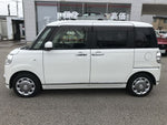 MOVE canbus 4WD