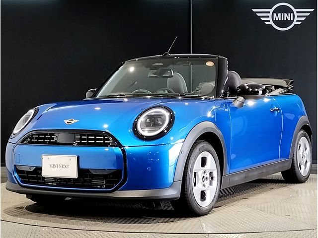 MINI COOPER open