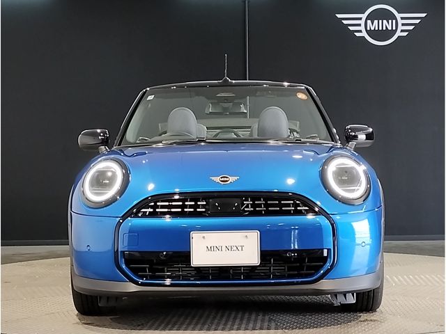 MINI COOPER open