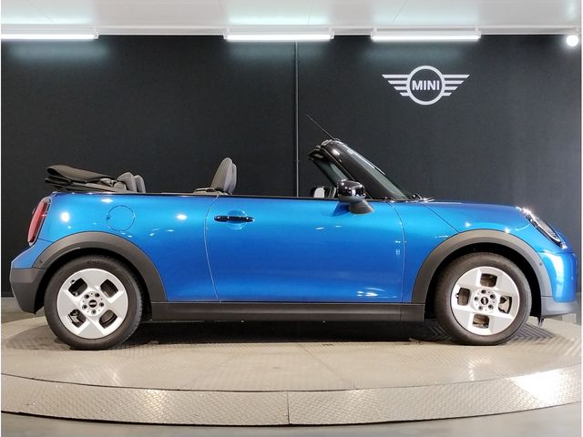 MINI COOPER open