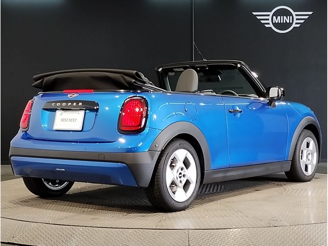MINI COOPER open