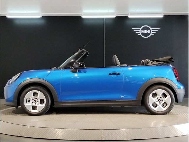 MINI COOPER open