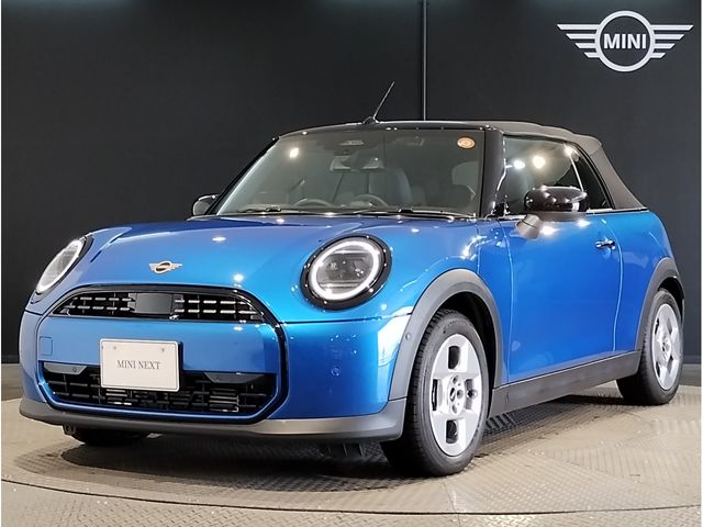 MINI COOPER open