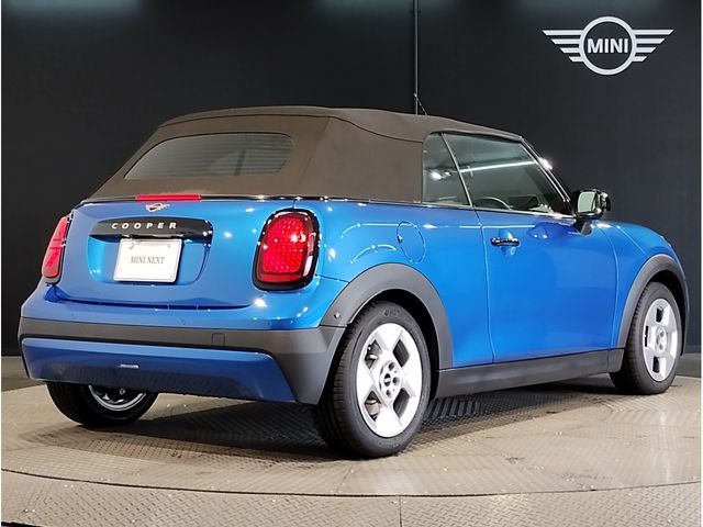 MINI COOPER open