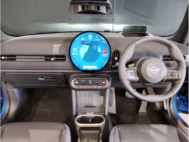 MINI COOPER open