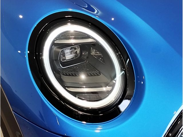 MINI COOPER open