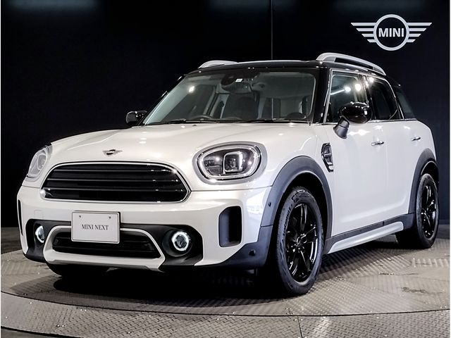 MINI COOPER D CROSSOVER