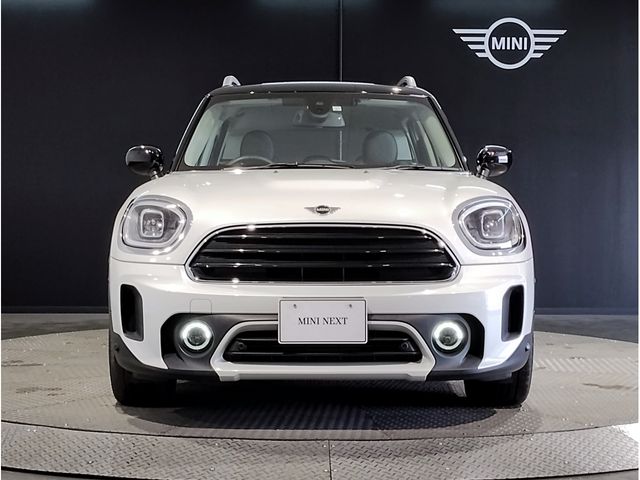 MINI COOPER D CROSSOVER