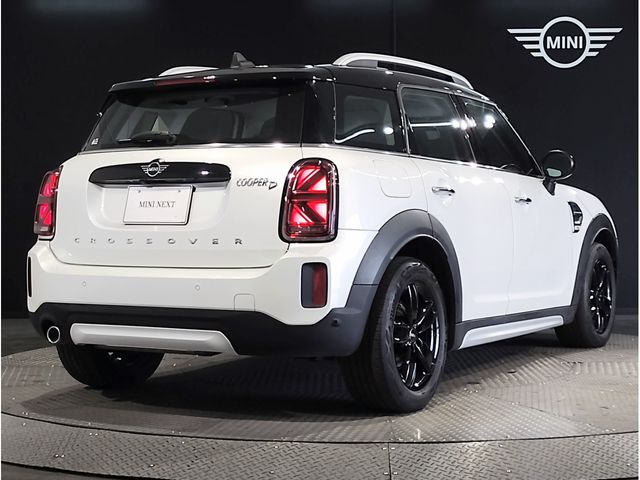 MINI COOPER D CROSSOVER
